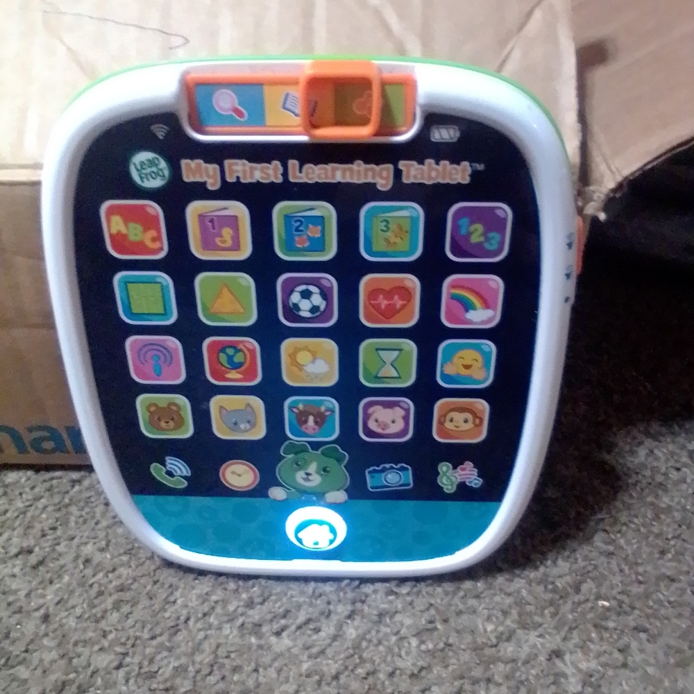 Leapfrog My First Learning Tablet